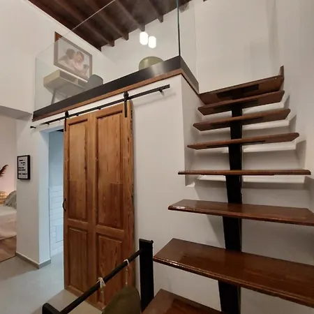Apartamento Casa Lela